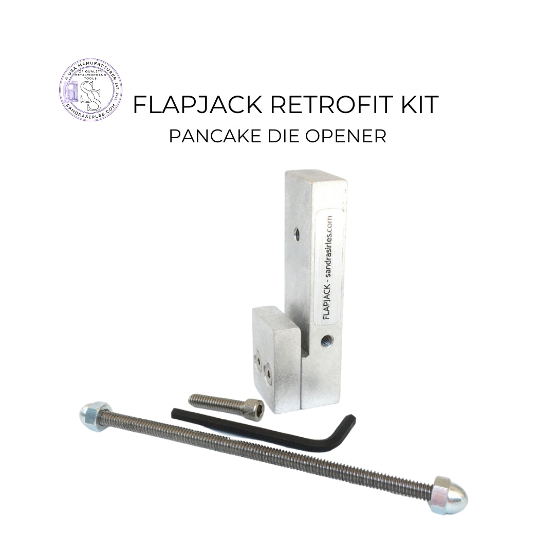 FLAPJACK RETROFIT KIT PANCAKE DIE OPENER FJK100
